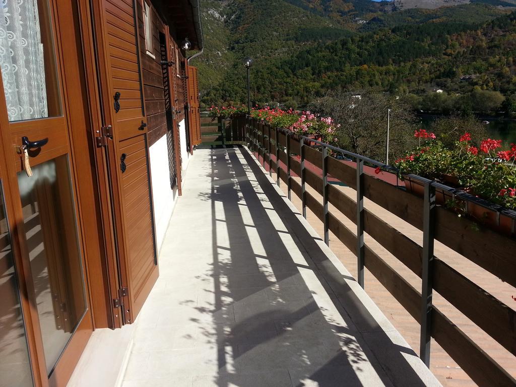 Agriturismo Miralago Bauernhof Scanno