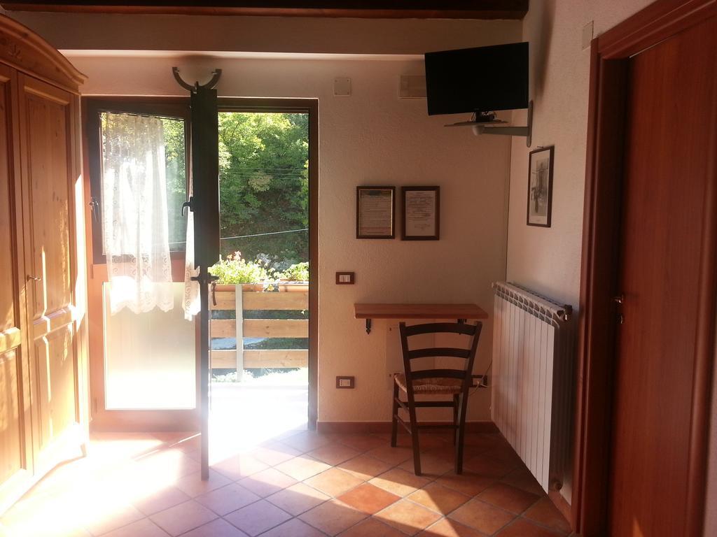 Bauernhof Agriturismo Miralago Scanno